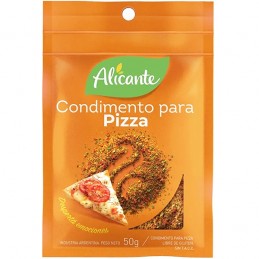 CONDIMENTO PARA PIZZA...