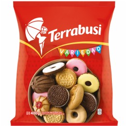 GALLETITAS VARIEDAD...