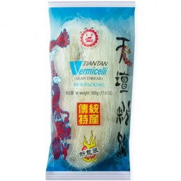 FIDEOS DE SOJA FINOS...