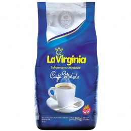 CAFE TOSTADO MOLIDO LA...