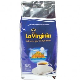 CAFE MOLIDO C/AZUCAR LA...