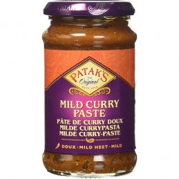 PASTA DE CURRY SUAVE...