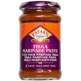 PASTA TIKKA MARINADA SUAVE...