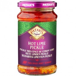 PICKLE DE LIMA PICANTE...