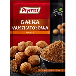 NUEZ MOSCADA MOLIDA PRYMAT...