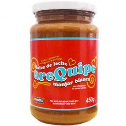 AREQUIPE DULCE DE LECHE...