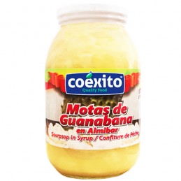 MOTAS GUANABANA ALMIBAR...