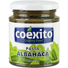 PASTA DE ALBAHACA COEXITO...