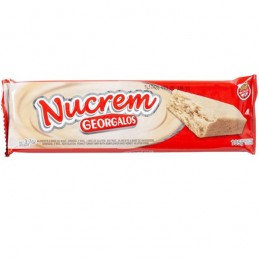 MANTECOL DE MANI NUCREM...