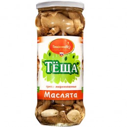 HONGOS MARINADOS TYOCHA...