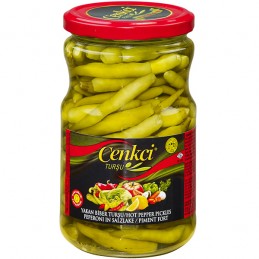 CHILES VERDES PICANTES...