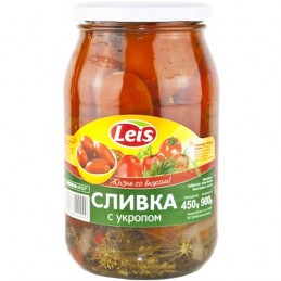 TOMATE CON ENELDO SLIVKA...