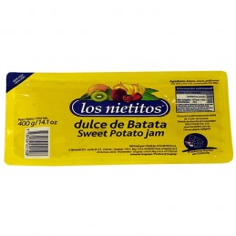 DULCE DE BATATA LOS...