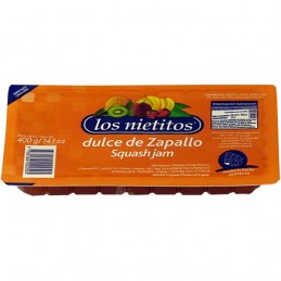 DULCE DE ZAPALLO LOS...