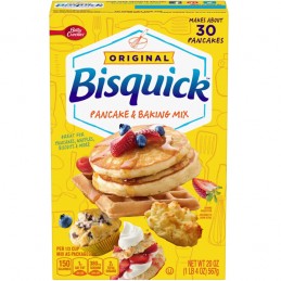 MEZCLA PARA PANCAKES...