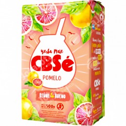 YERBA MATE POMELO CBSE 500 GR