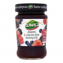 MERMELADA DE FRUTAS BOSQUE...