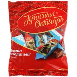 BOMBO.CHOC.MISHKA KRASNY...