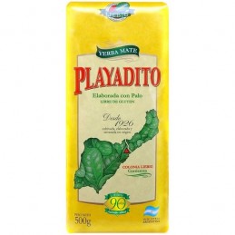 YERBA MATE PLAYADITO 500 GR