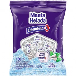 CARAMELOS MENTA HELADA...