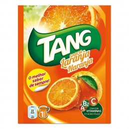 BEBIDA DE NARANJA EN POLVO...