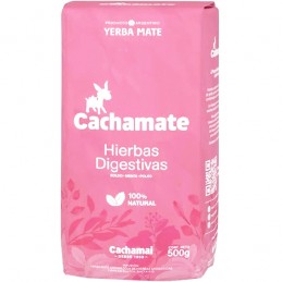 YERBA MATE HIERBAS...