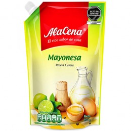 MAYONESA ALACENA 190 GR