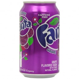 REFRESCO DE UVA FANTA 355 ML