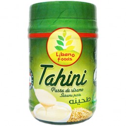 TAHINI PASTA SESAMO LIBANO...