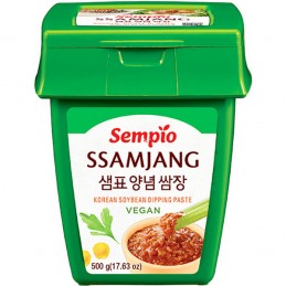 PASTA SSAMJANG VEGAN SEMPIO...