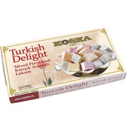 RAHAT LOKUM MIX FRUTAS...