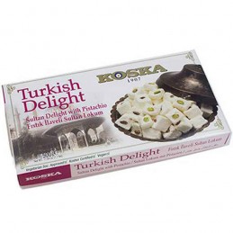 RAHAT LOKUM C/PISTACHO.COCO...