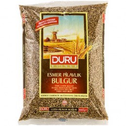BULGUR MARRON GRUESO DURU 1 KG