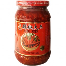 CHILE FRESCO TRITUR.ACEITE...