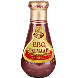 SALSA TKEMALI PARA BARBACOA...