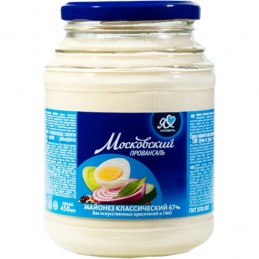 MAYONESA PROVENZAL 67%...