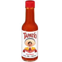 SALSA PICANTE TAPATIO 148 ML