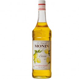 SIROPE DE LIMON MONIN 1 L
