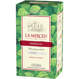 YERBA MATE BARBACUA LA...
