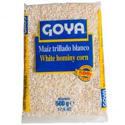 MAIZ TRILLADO BLANCO GOYA...