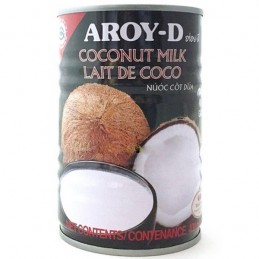 LECHE DE COCO AROY-D 400 ML