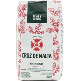 YERBA MATE CRUZ DE MALTA...