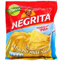 GELATINA SABOR A PIÑA...