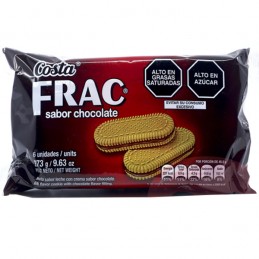 GALLETAS FRAC S.CHOCOLATE...
