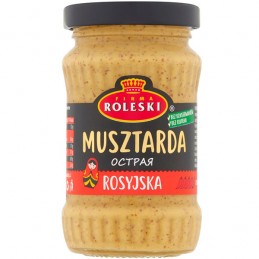 MOSTAZA RUSA PICANTE...