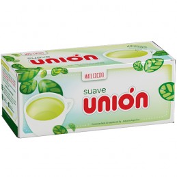 MATE COCIDO SUAVE UNION...