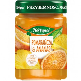 MERMELADA NARANJA Y PIÑA...