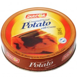 DULCE DE BATATA...