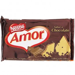 GALLETAS DE CHOCOLATE AMOR...