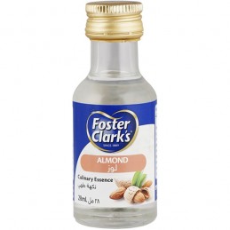ESENCIA DE ALMENDRA FOSTER...
